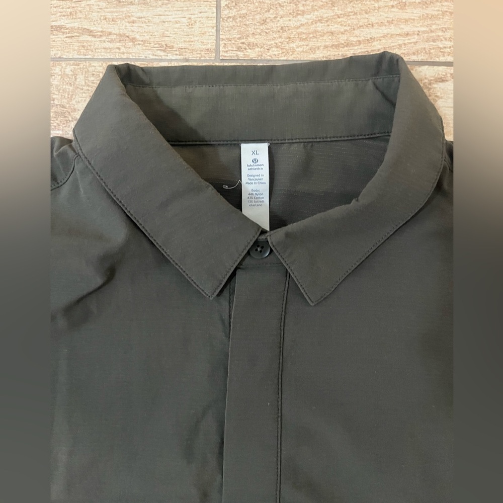 Lululemon Button Down - image 2